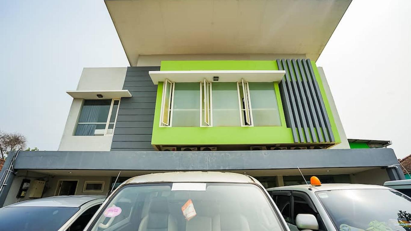 Ardhya Guesthouse Syariah by ecommerceloka