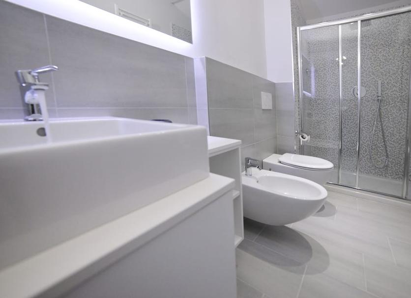 Baño Foto