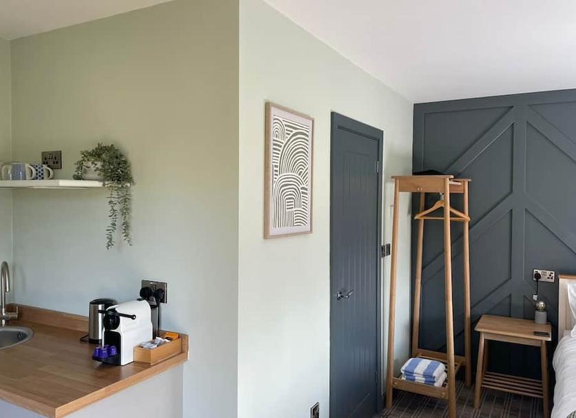 Servicio de la habitación Foto