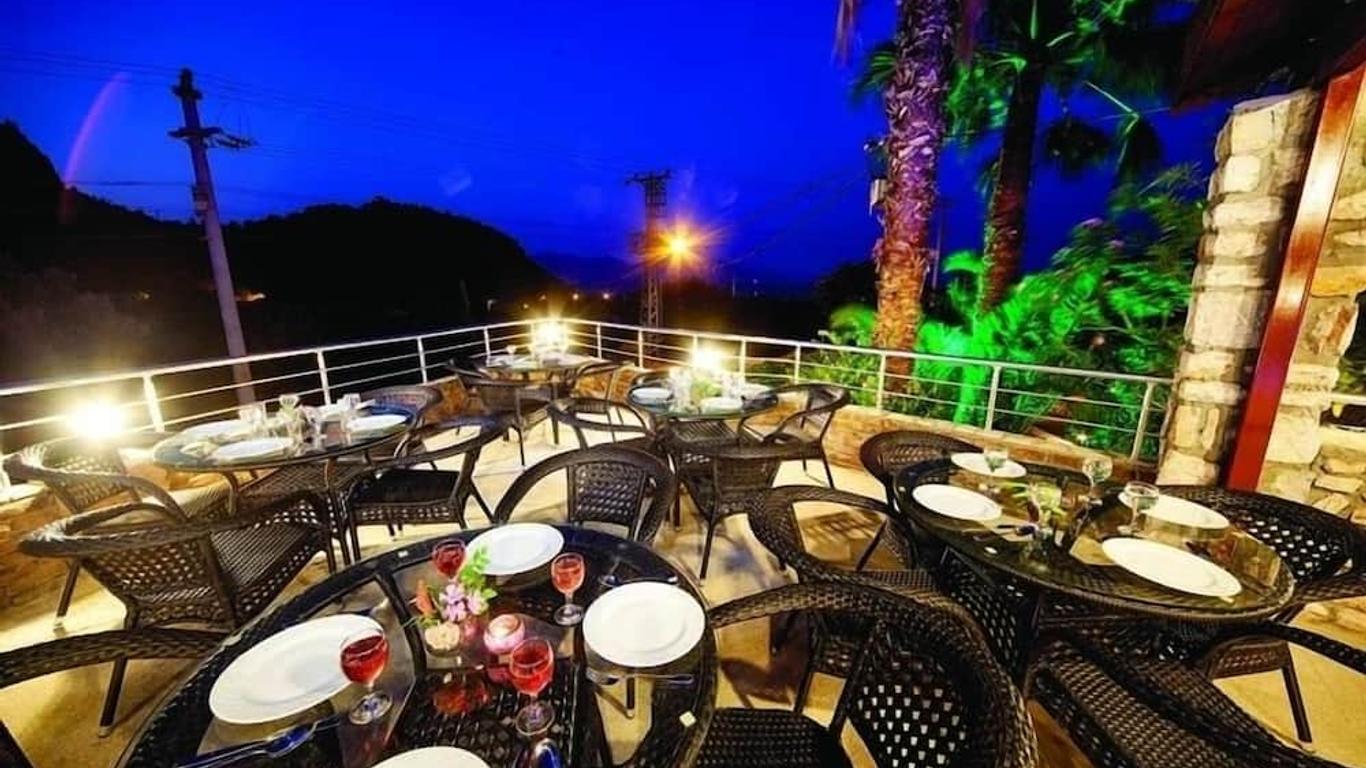 Zeus Kumlubük Hotel