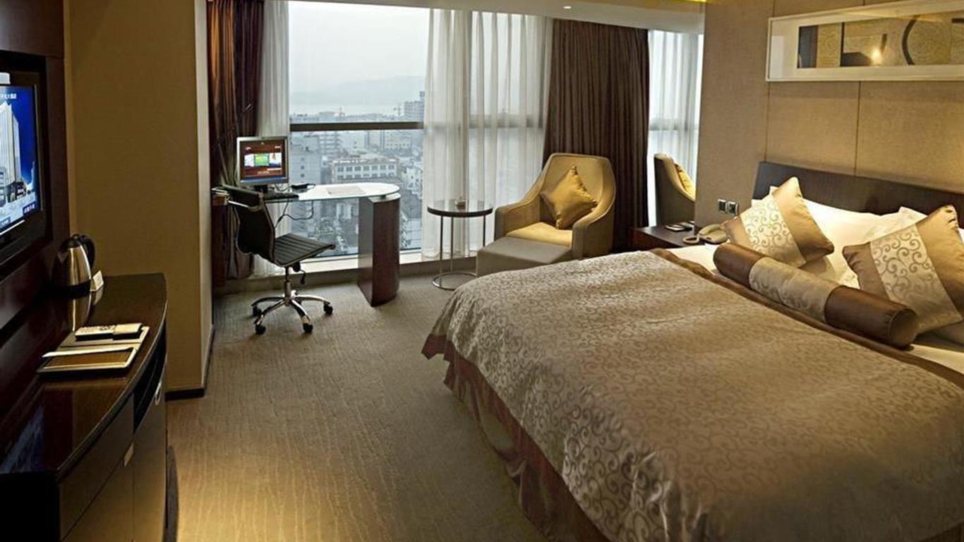 Crystal Orange Hotel(Hangzhou West Lake)