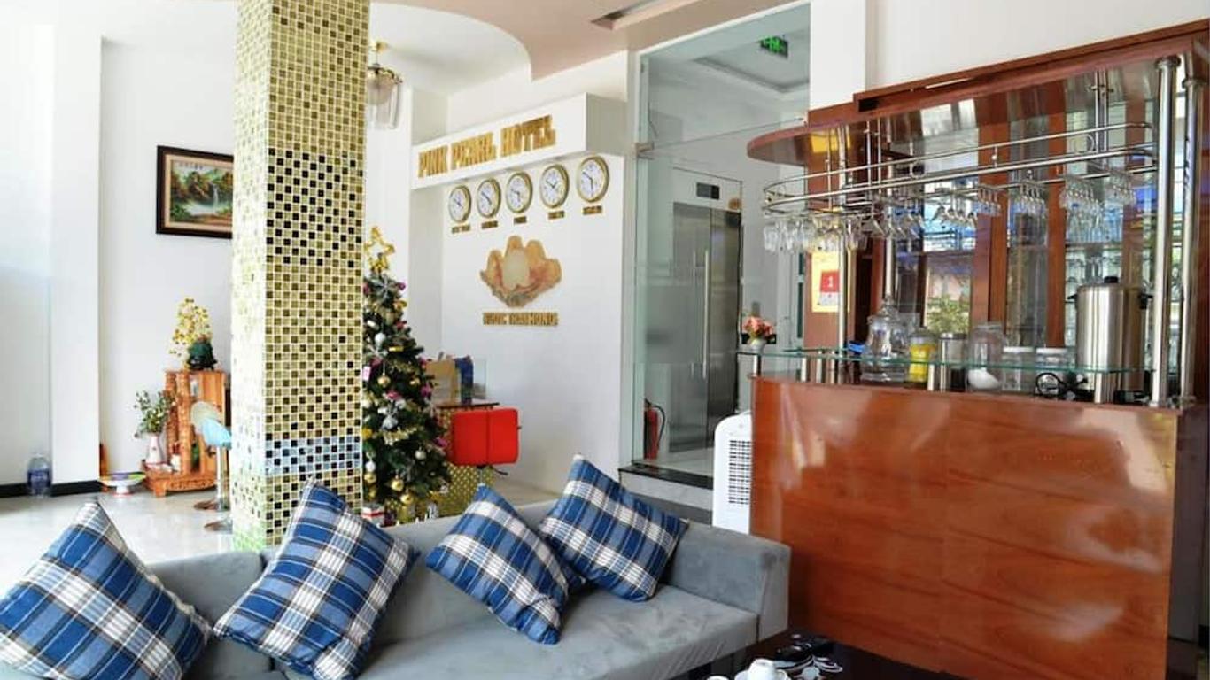 Pink Pearl Hotel