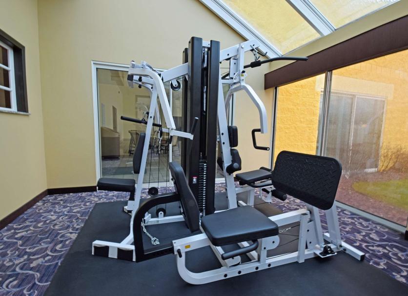 Gym Foto