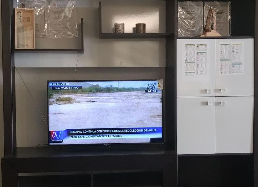Servicio de la habitación Foto