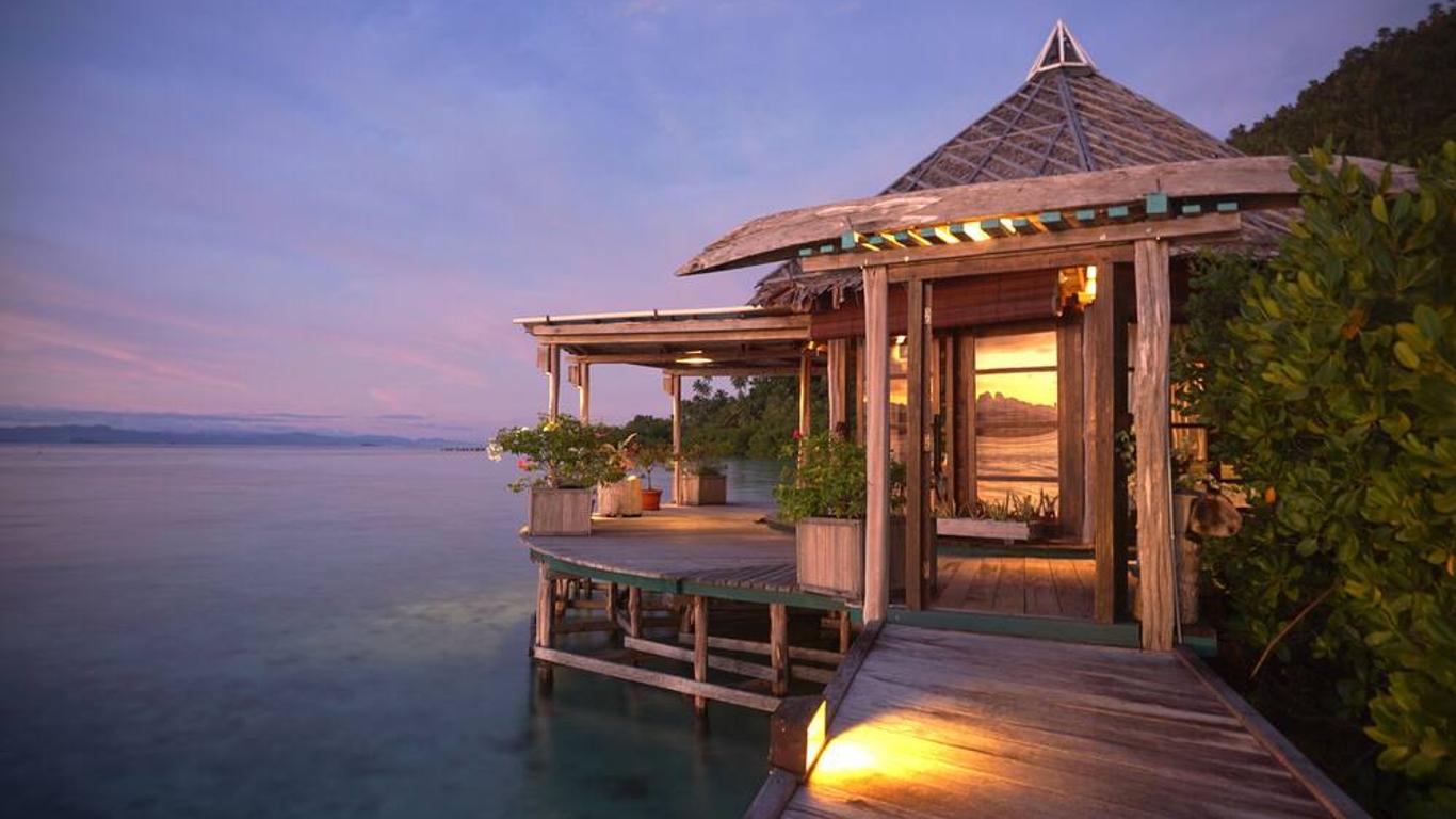 Raja Ampat Dive Lodge