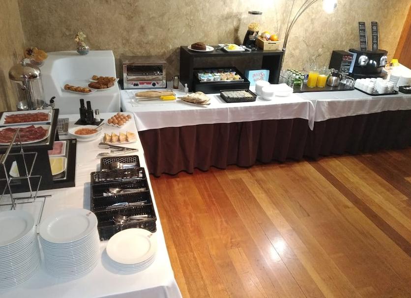 Buffet Foto