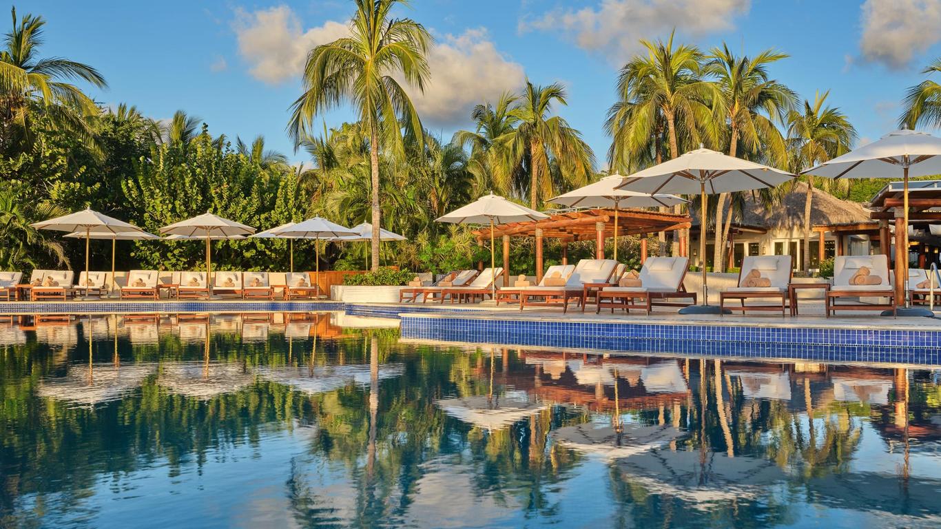 The St. Regis Punta Mita Resort