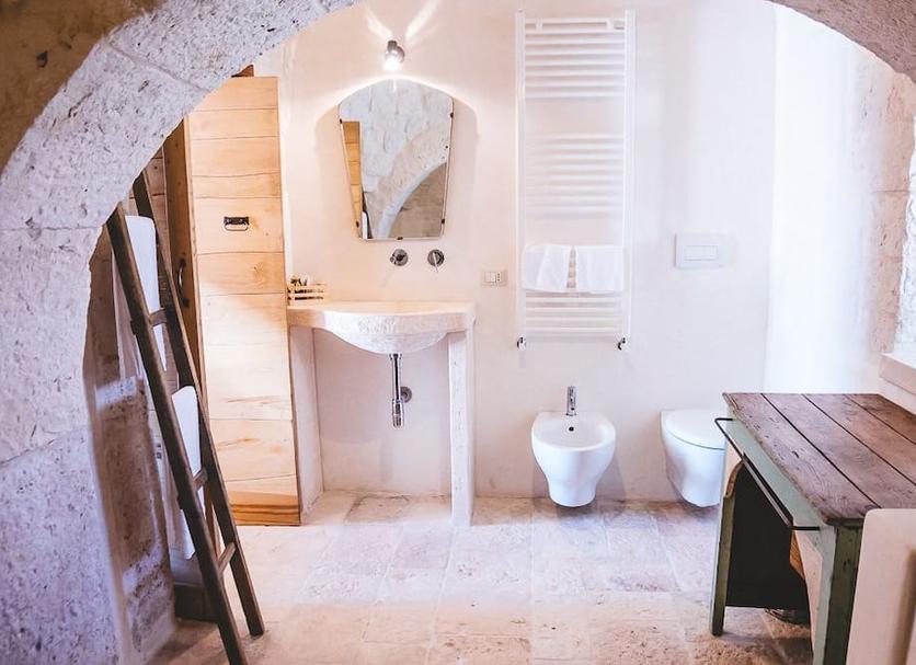 Baño Foto