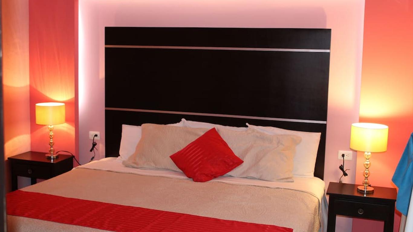 Hotel Boutique La Orquidea