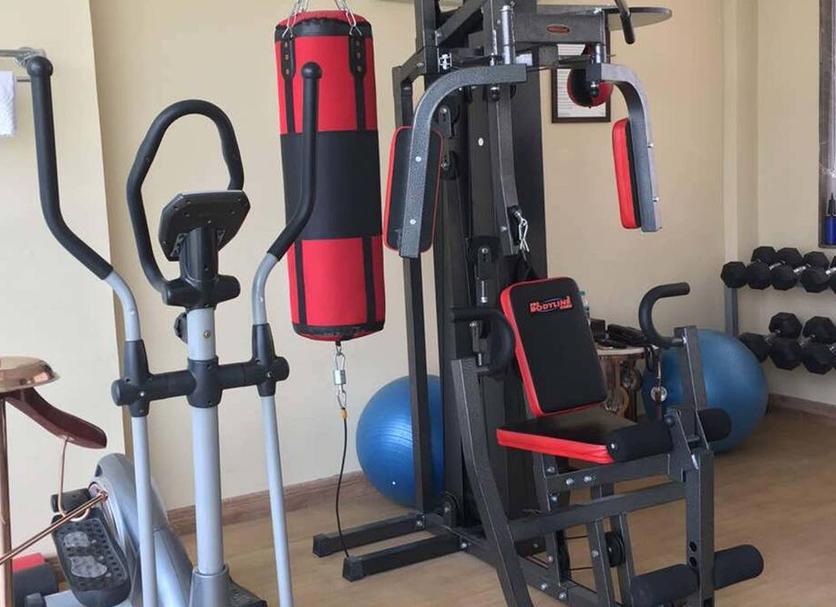Gym Foto