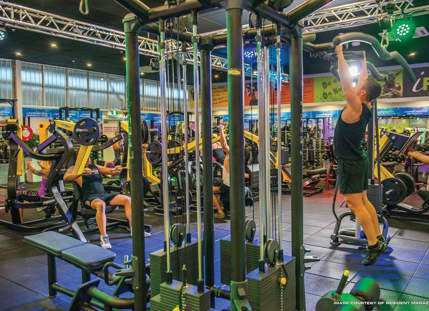 Gym Foto