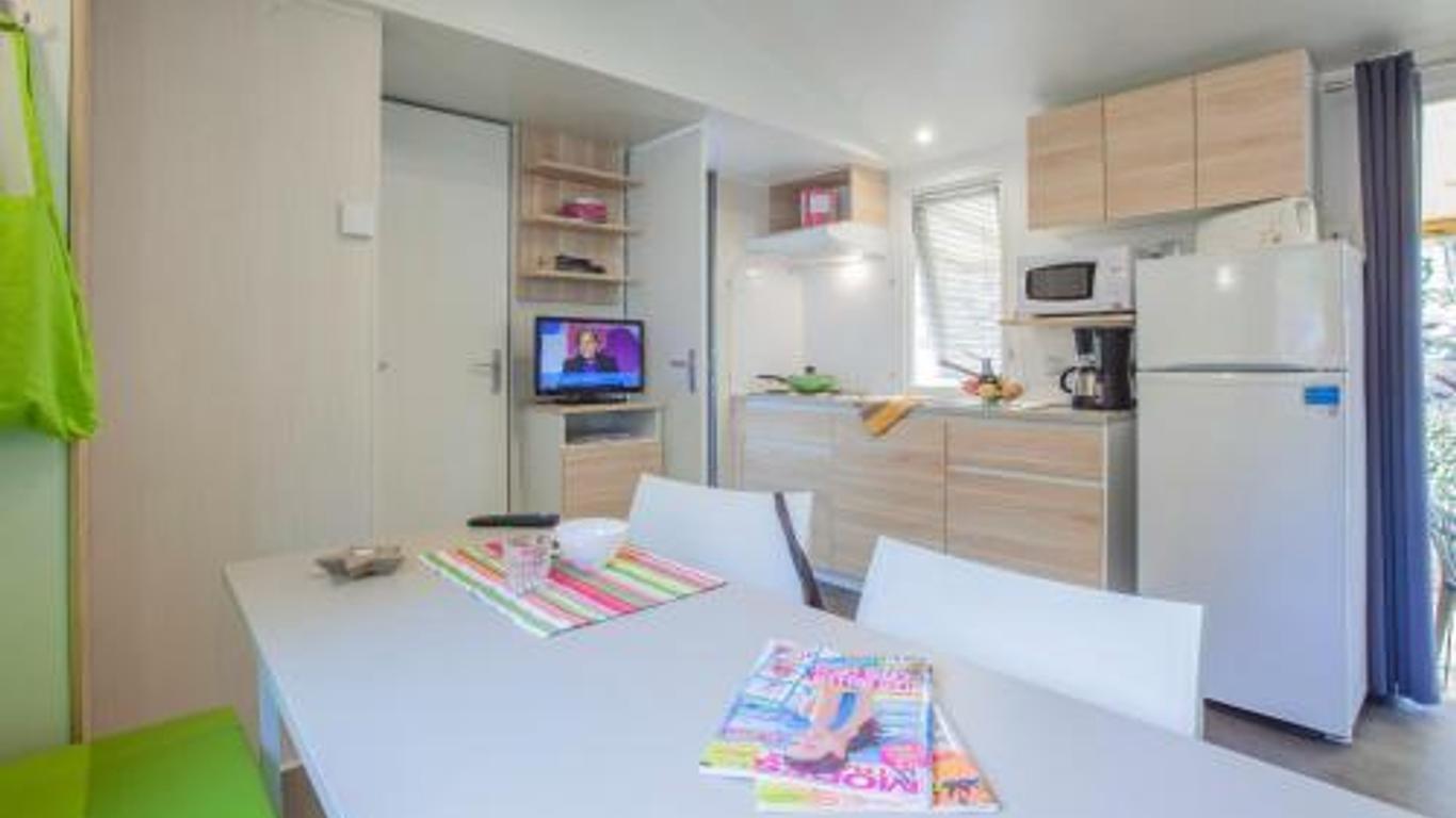 Camping Le Petit Rocher