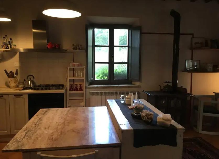 Cocina Foto