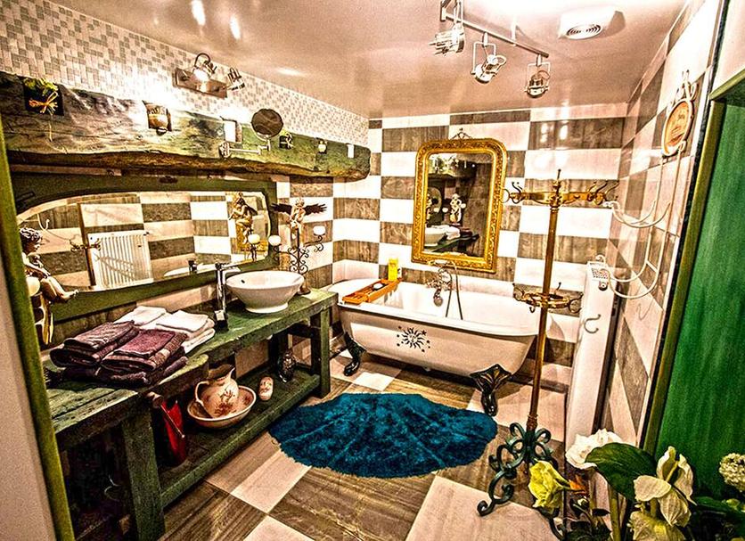 Baño Foto