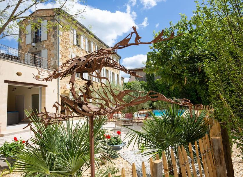 Vista del exterior Foto