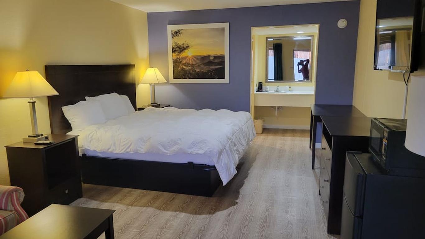 Homelodge - Attalla