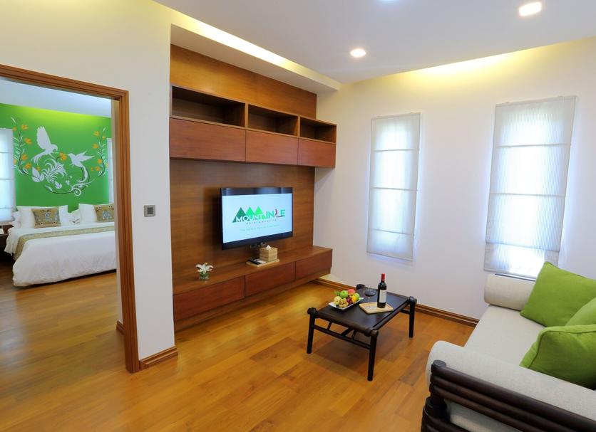 Sala de estar Foto