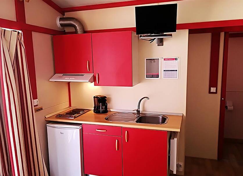Cocina Foto