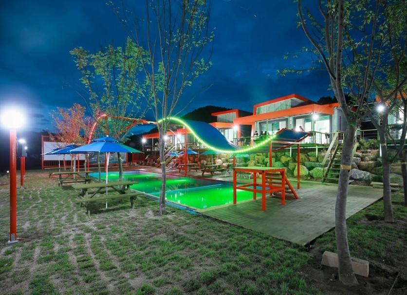 Piscina Foto