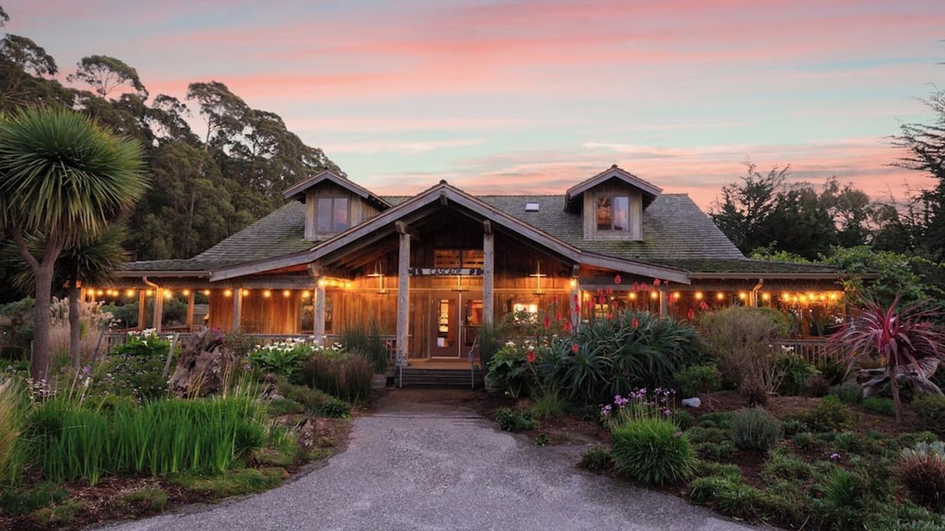 Costanoa Lodge and Camp