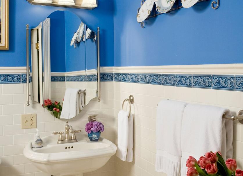 Baño Foto