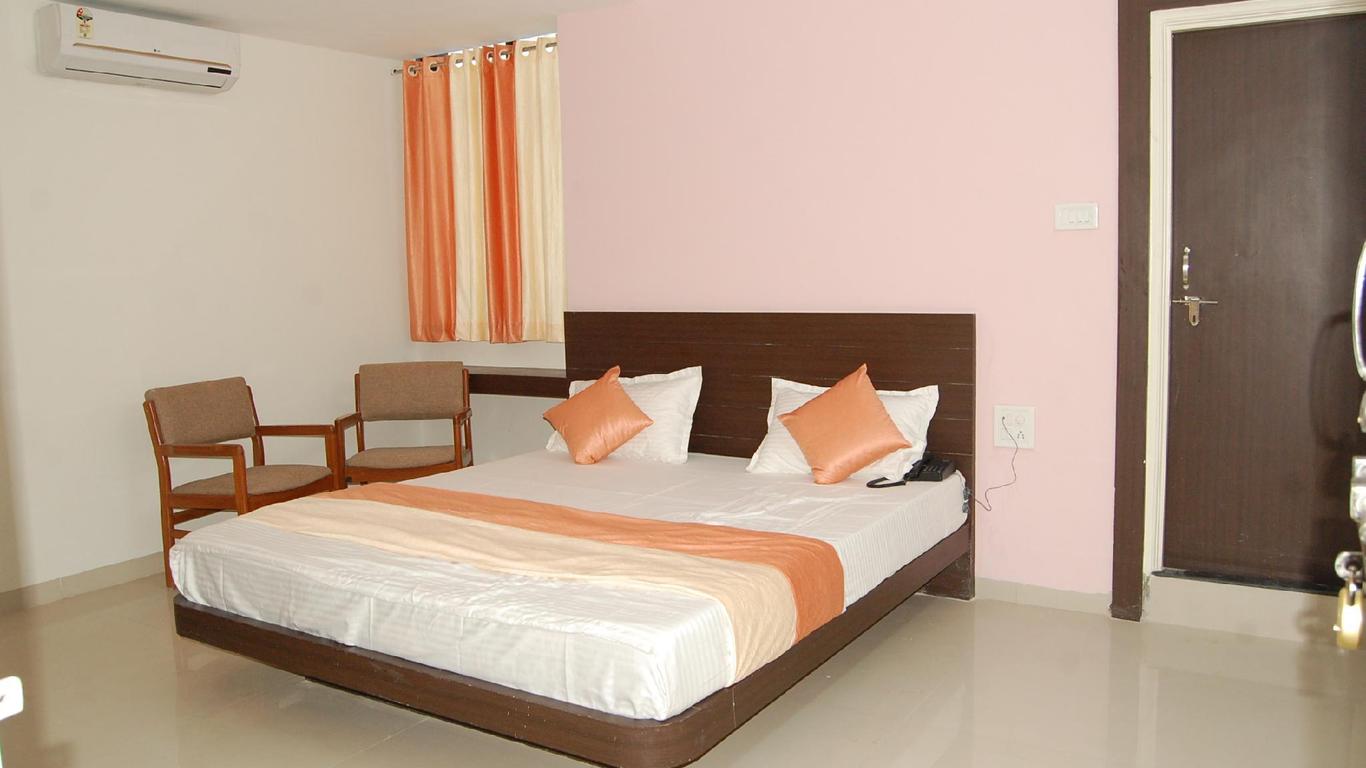 Hotel Parth Executive