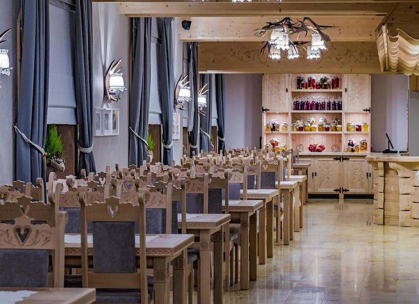 Restaurante Foto