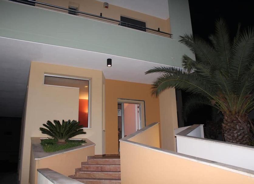 Vista del exterior Foto