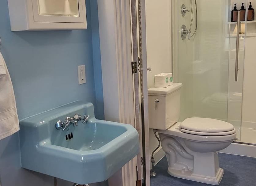 Baño Foto