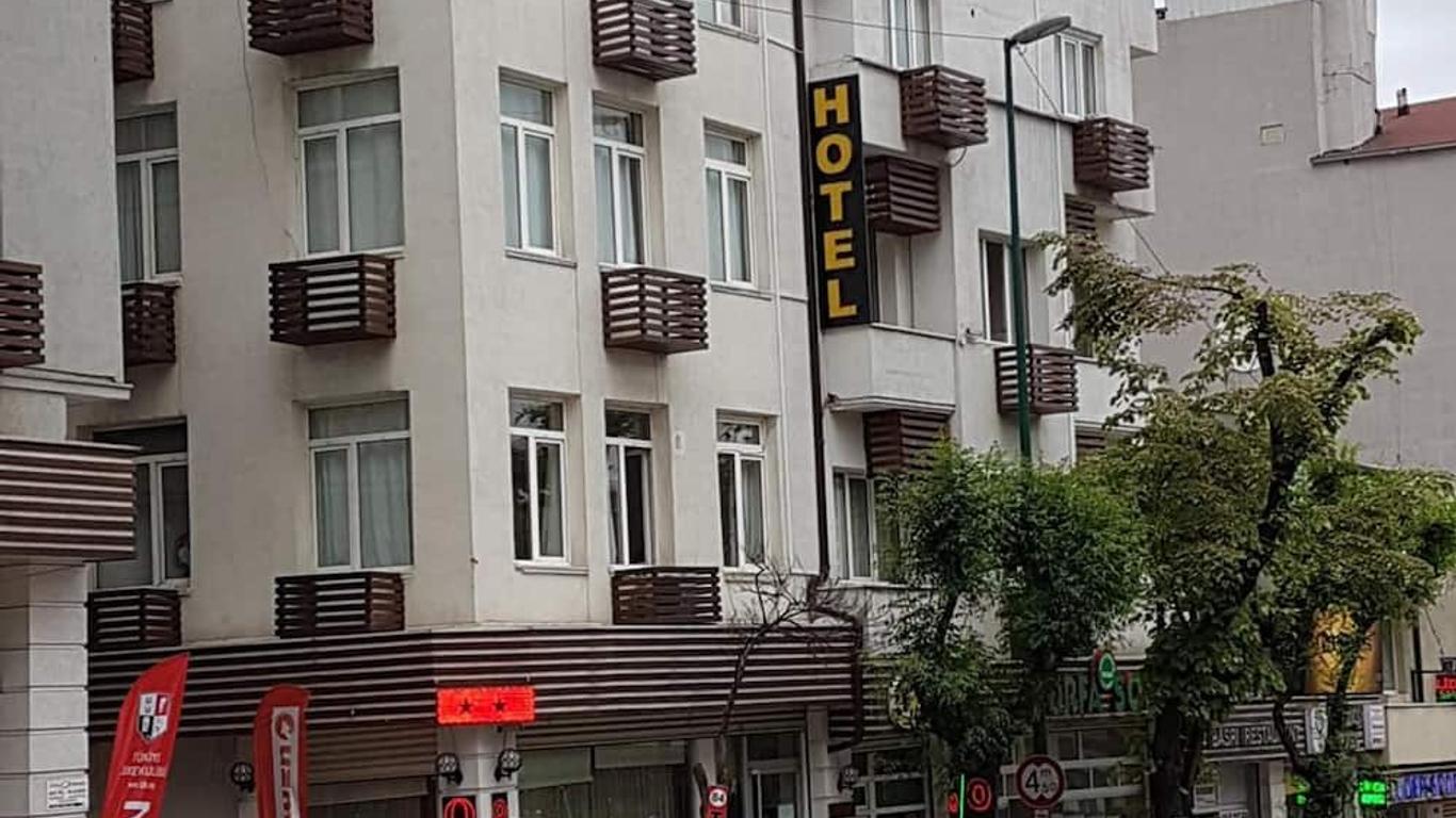 Sukran Hotel
