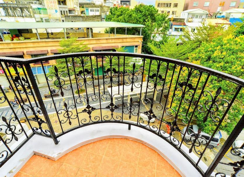 Balcón Foto