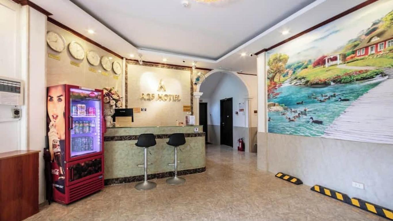 A25 Hotel - Doi Can 1