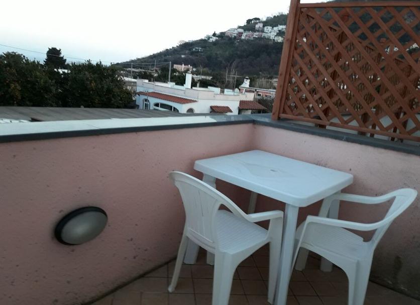 Balcón Foto