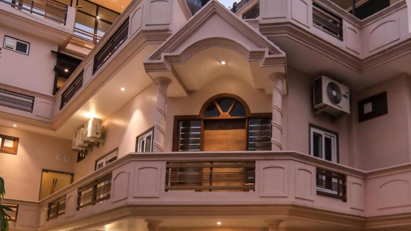Vashishth Guest House