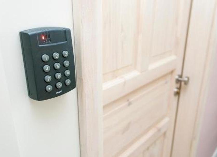 Servicio de la habitación Foto