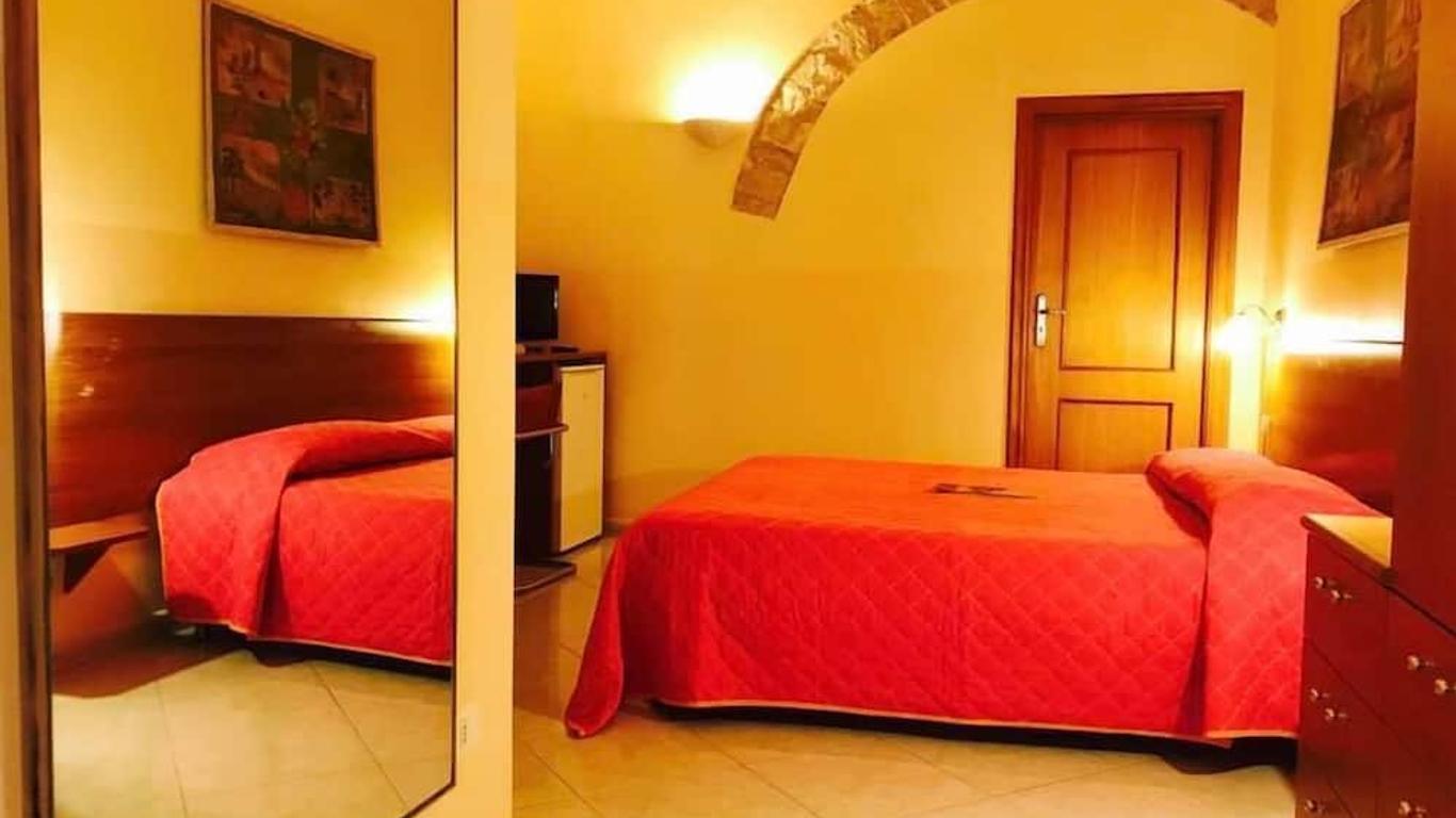 Corato room economy