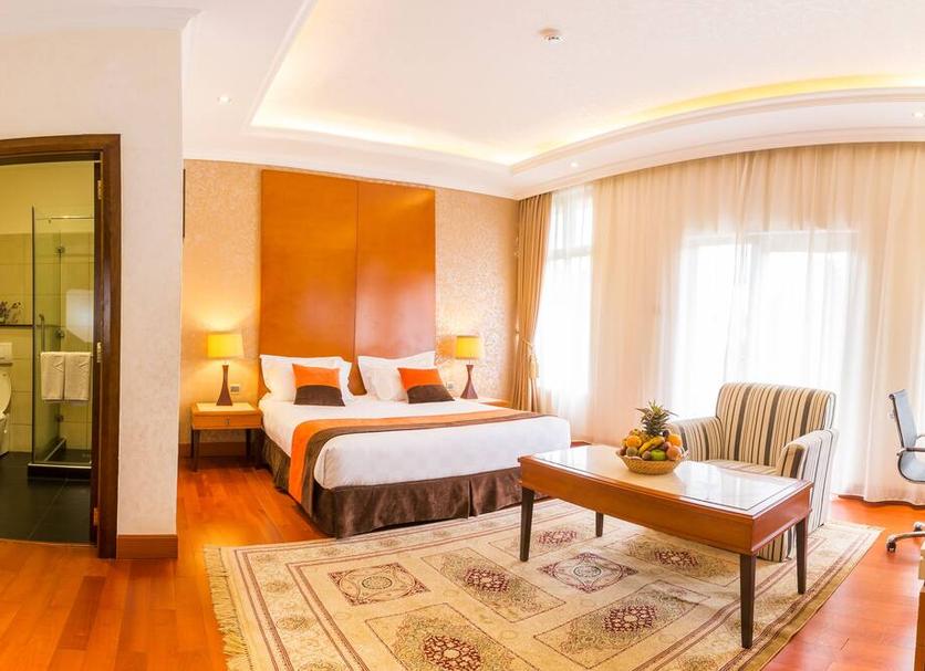 Habitación Foto