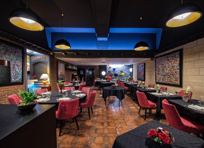 Restaurante Foto