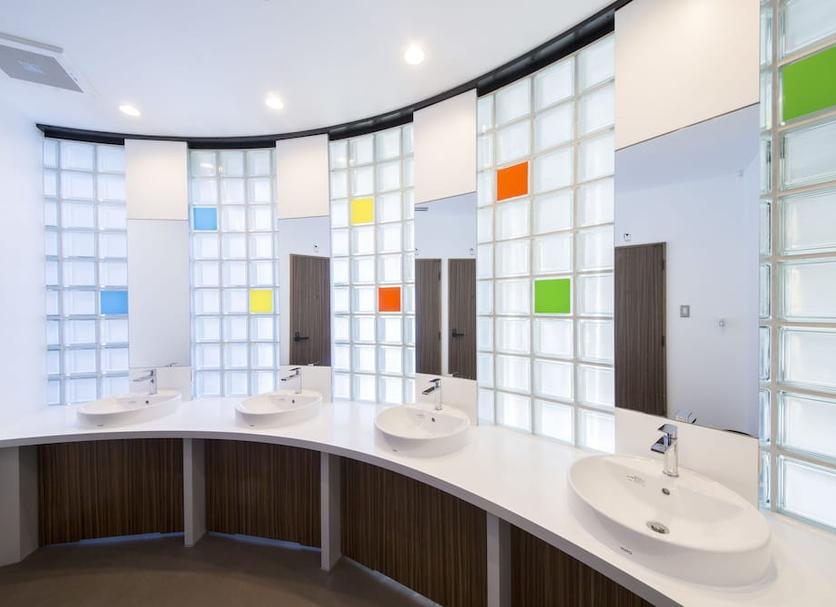 Baño Foto
