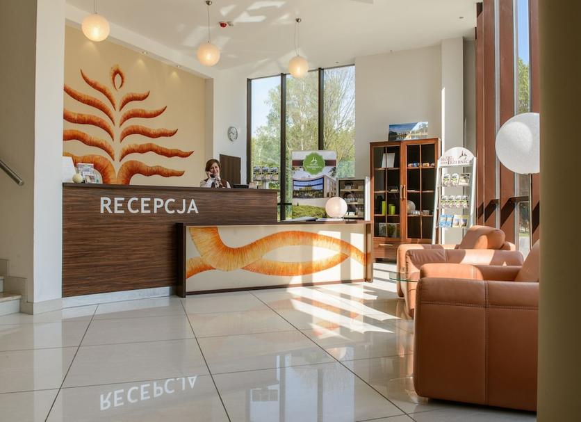Recepción Foto