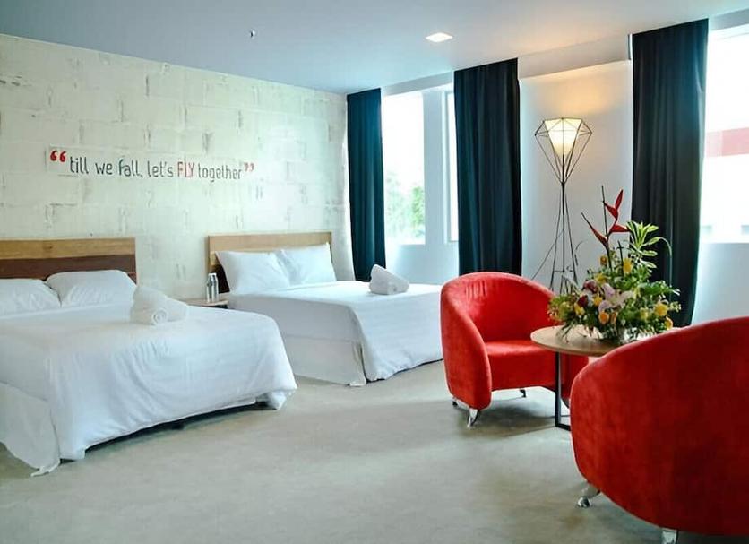 Habitación Foto