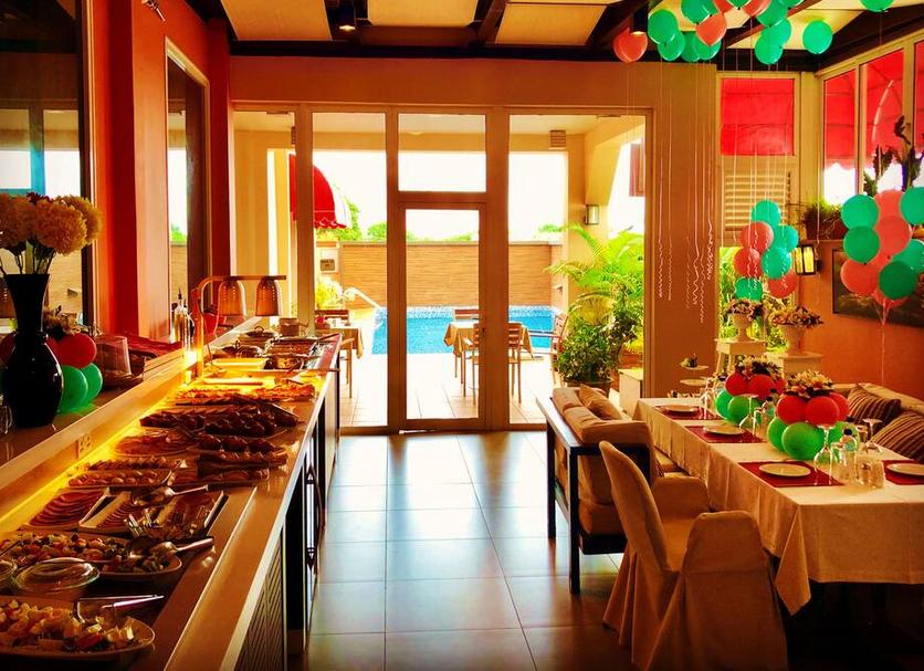 Restaurante Foto