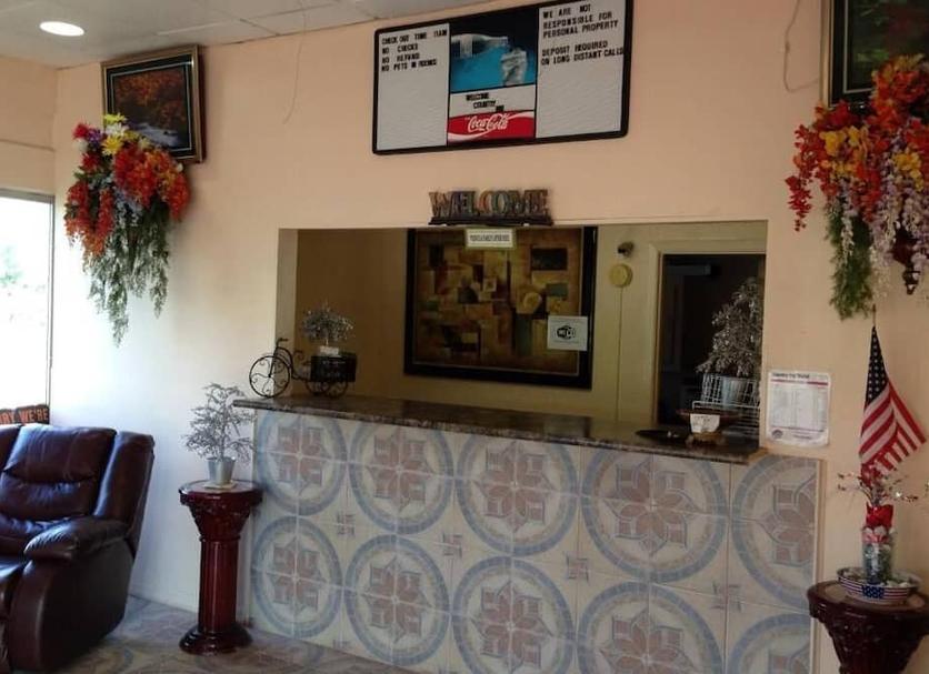 Recepción Foto