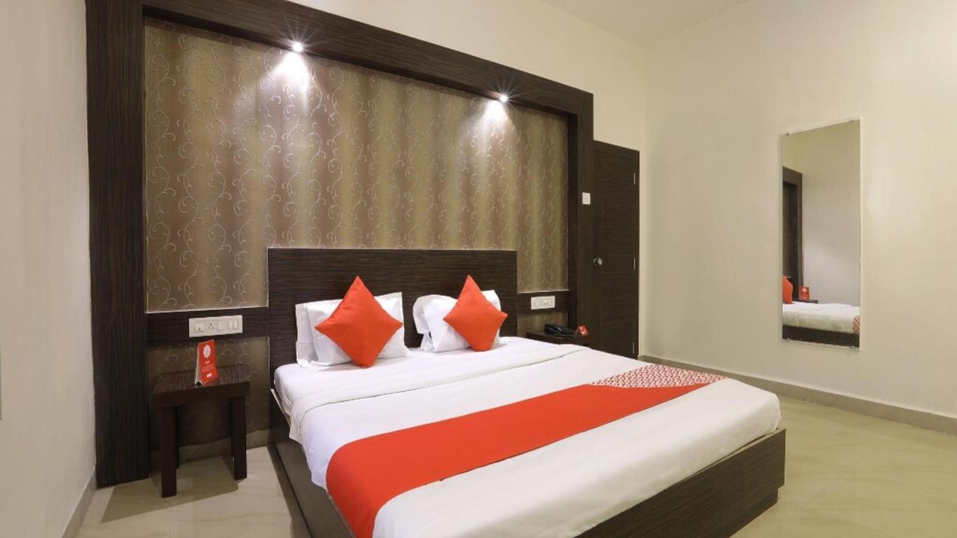 Oyo 11395 Hotel Ritz Heritage