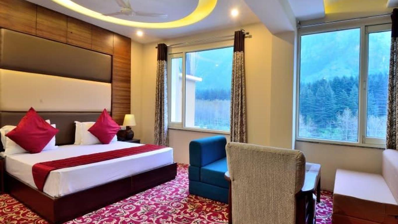 Hotel Maple Retreat