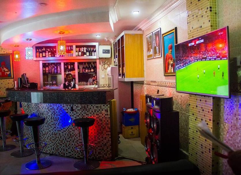 Bar Foto