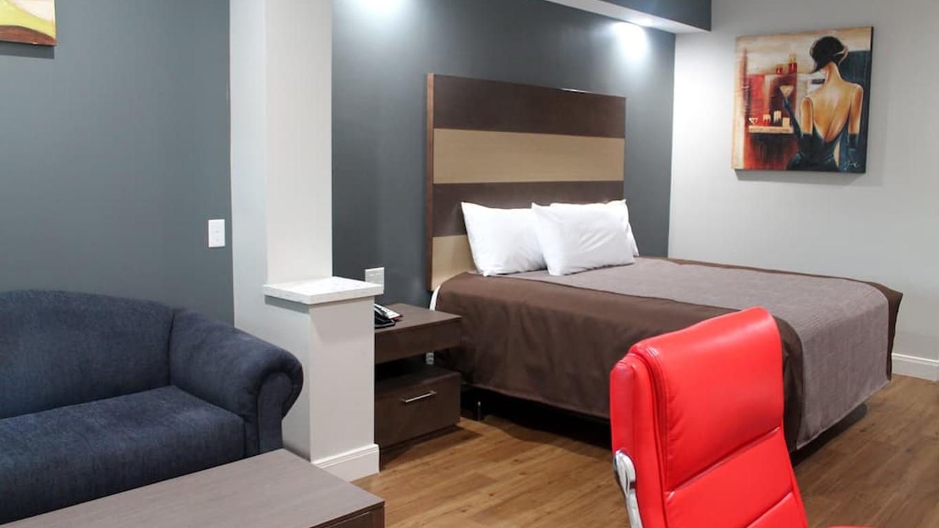 Grand Villa Inn & Suites