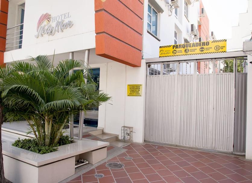 Vista del exterior Foto