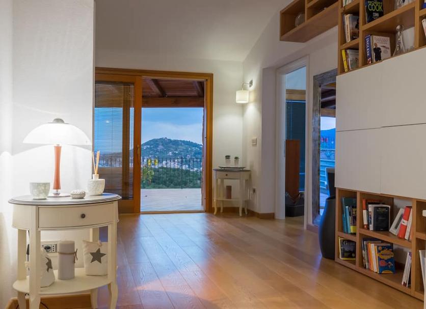 Servicio de la habitación Foto