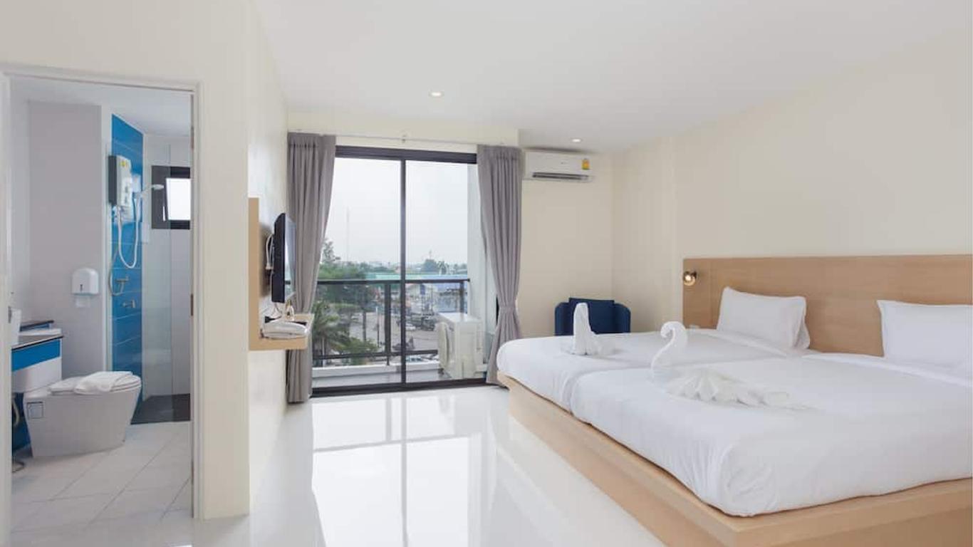 Le Park Hotel